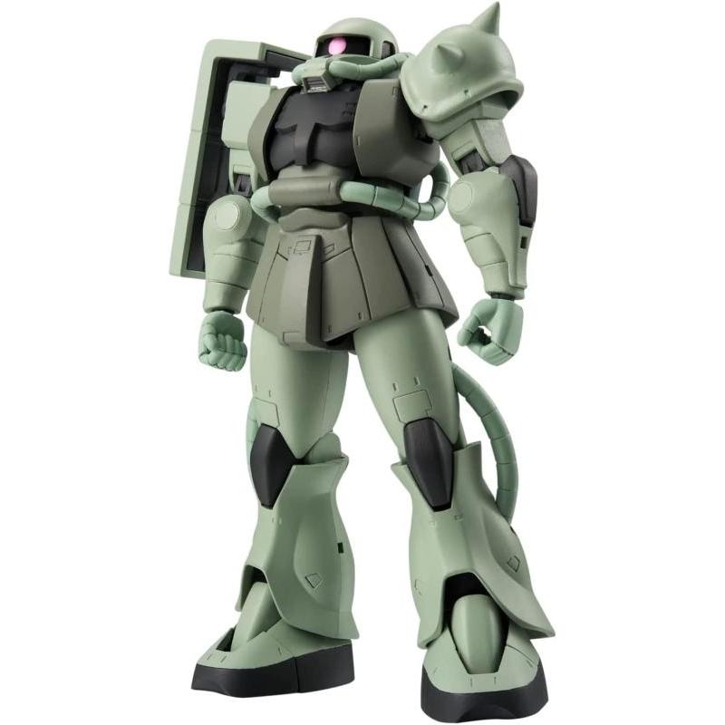 Mobile Suit Gundam Robot Spirits MS-06 ZAKU II Bandai