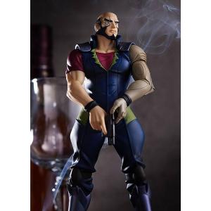 Cowboy Bebop: Pop Up Parade Jet Black Good Smile