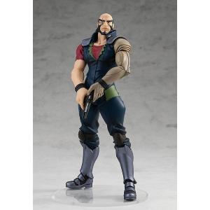 Cowboy Bebop: Pop Up Parade Jet Black Good Smile