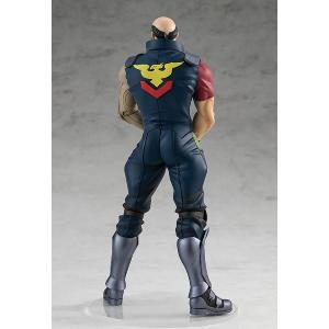 Cowboy Bebop: Pop Up Parade Jet Black Good Smile