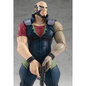 Cowboy Bebop: Pop Up Parade Jet Black Good Smile