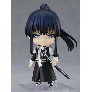 D.Gray-man: Nendoroid Yu Kanda Orange Rouge