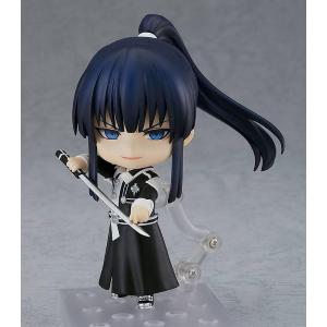 D.Gray-man: Nendoroid Yu Kanda Orange Rouge