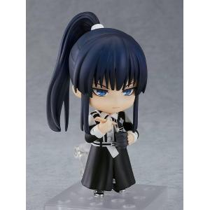 D.Gray-man: Nendoroid Yu Kanda Orange Rouge