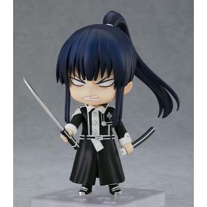 D.Gray-man: Nendoroid Yu Kanda Orange Rouge