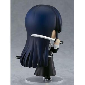 D.Gray-man: Nendoroid Yu Kanda Orange Rouge