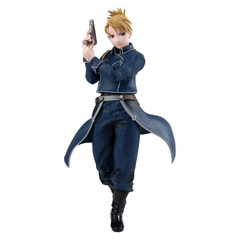 Fullmetal Alchemist Pop Up Parade Riza Hawkeye Good Smile