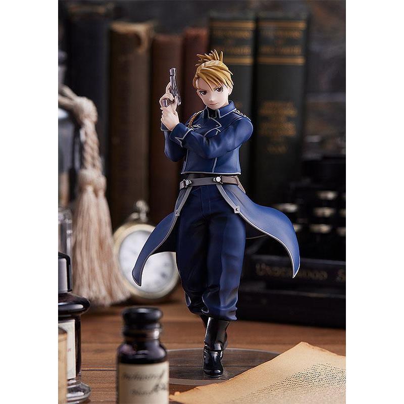 Fullmetal Alchemist Pop Up Parade Riza Hawkeye Good Smile