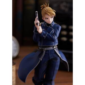 Fullmetal Alchemist Pop Up Parade Riza Hawkeye Good Smile