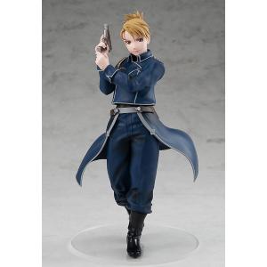 Fullmetal Alchemist Pop Up Parade Riza Hawkeye Good Smile