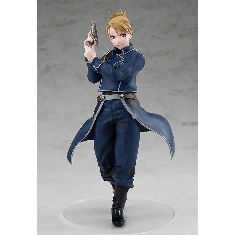 Fullmetal Alchemist Pop Up Parade Riza Hawkeye Good Smile
