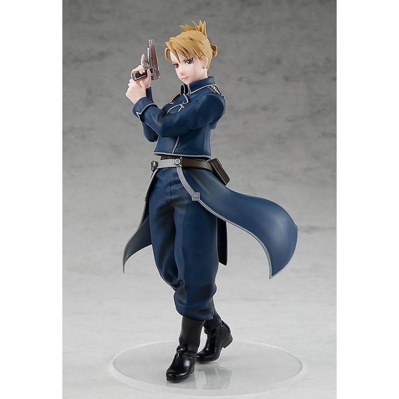 Fullmetal Alchemist Pop Up Parade Riza Hawkeye Good Smile