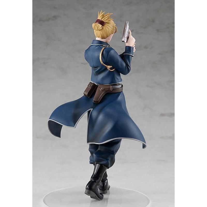 Fullmetal Alchemist Pop Up Parade Riza Hawkeye Good Smile