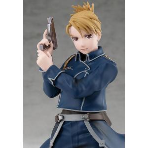 Fullmetal Alchemist Pop Up Parade Riza Hawkeye Good Smile
