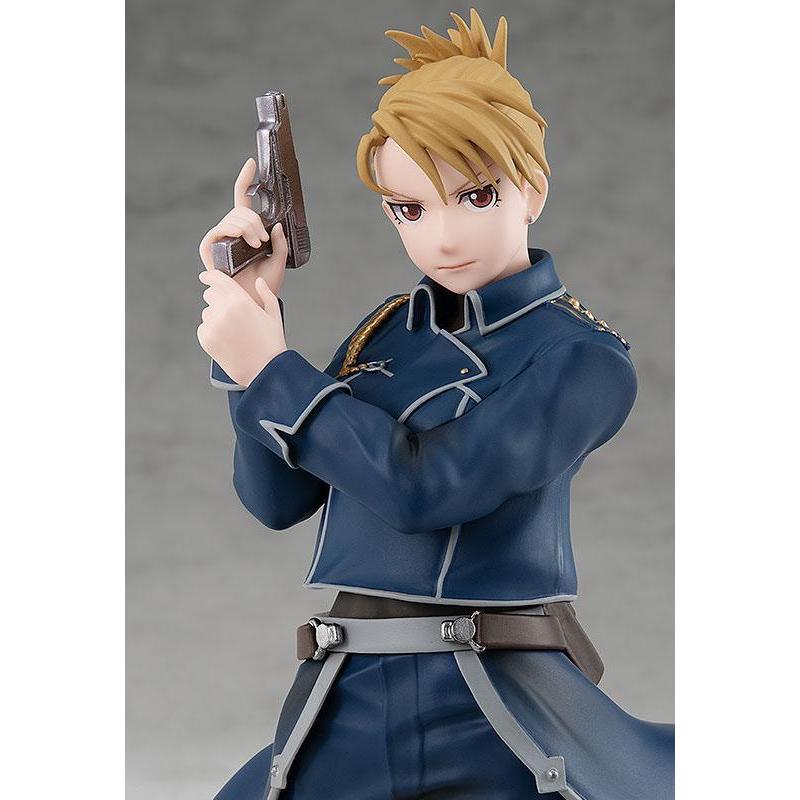 Fullmetal Alchemist Pop Up Parade Riza Hawkeye Good Smile