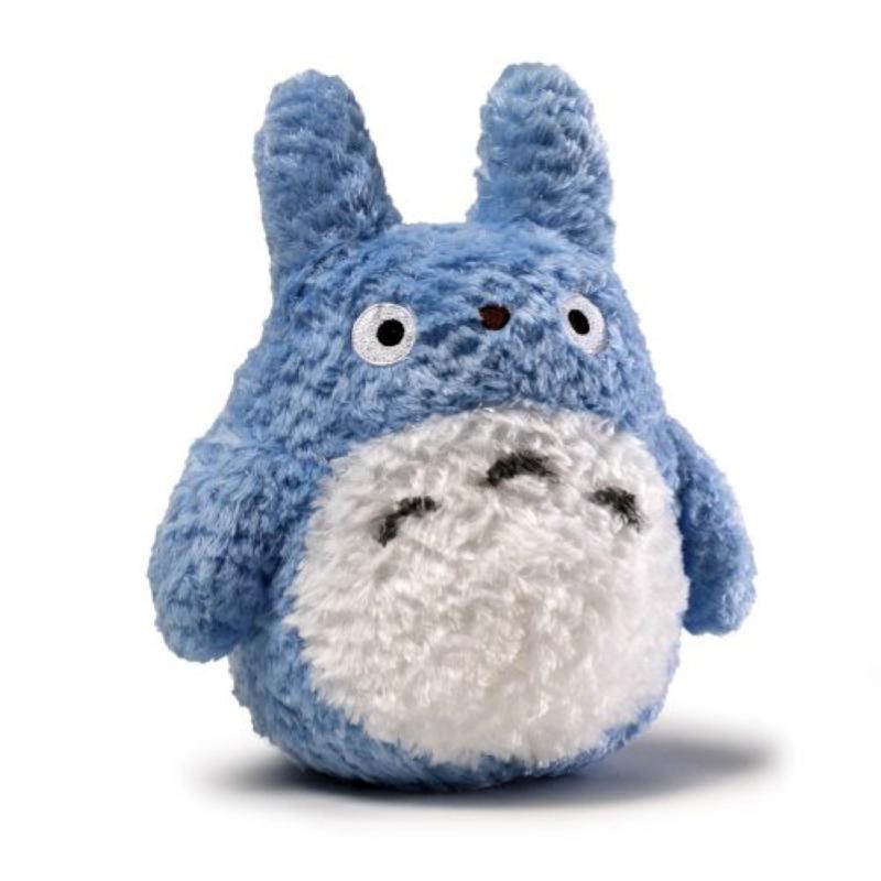 Sun Arrow Studio Ghibli Plush Figure Fluffy Medium Totoro