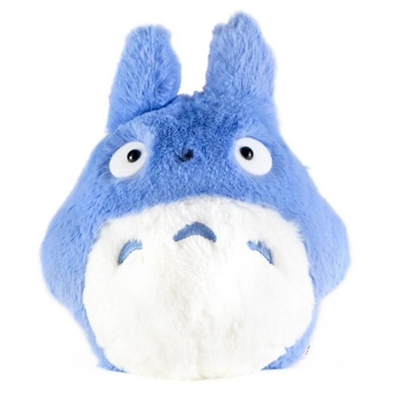 Sun Arrow My Neighbor Totoro Nakayoshi Plush Figure Blue Totoro 