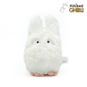 Sun Arrow Studio Ghibli Plush Figure White Totoro 