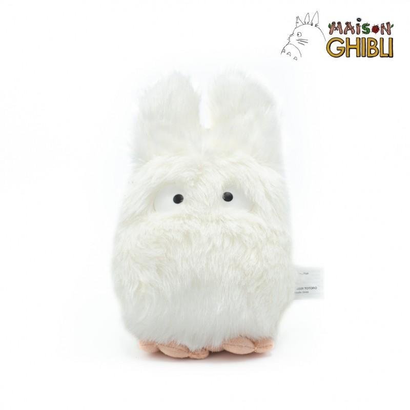 Sun Arrow Studio Ghibli Plush Figure White Totoro 