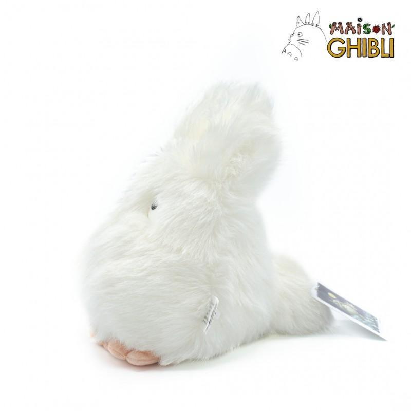 Sun Arrow Studio Ghibli Plush Figure White Totoro 