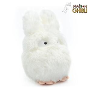 Sun Arrow Studio Ghibli Plush Figure White Totoro 