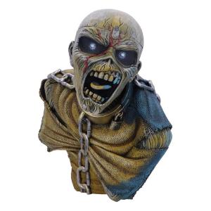 Iron Maiden: Piece of Mind Eddie Bust Nemesis Now