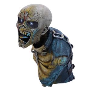 Iron Maiden: Piece of Mind Eddie Bust Nemesis Now