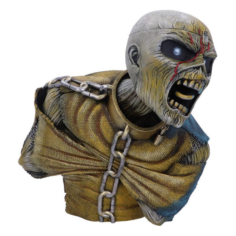 Iron Maiden: Piece of Mind Eddie Bust Nemesis Now