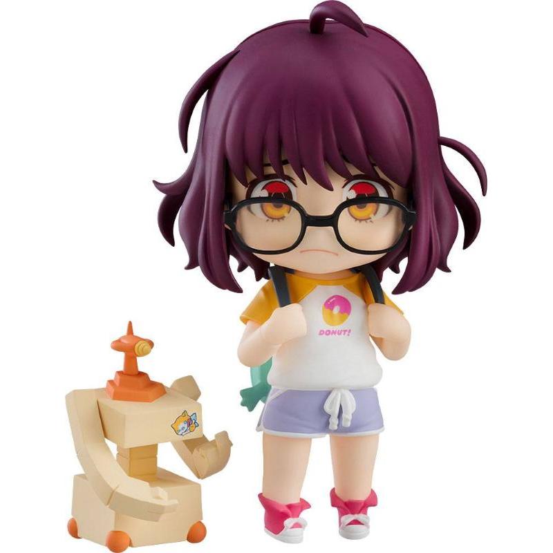 Godzilla Singular Point: Nendoroid Mei Kamino Good Smile