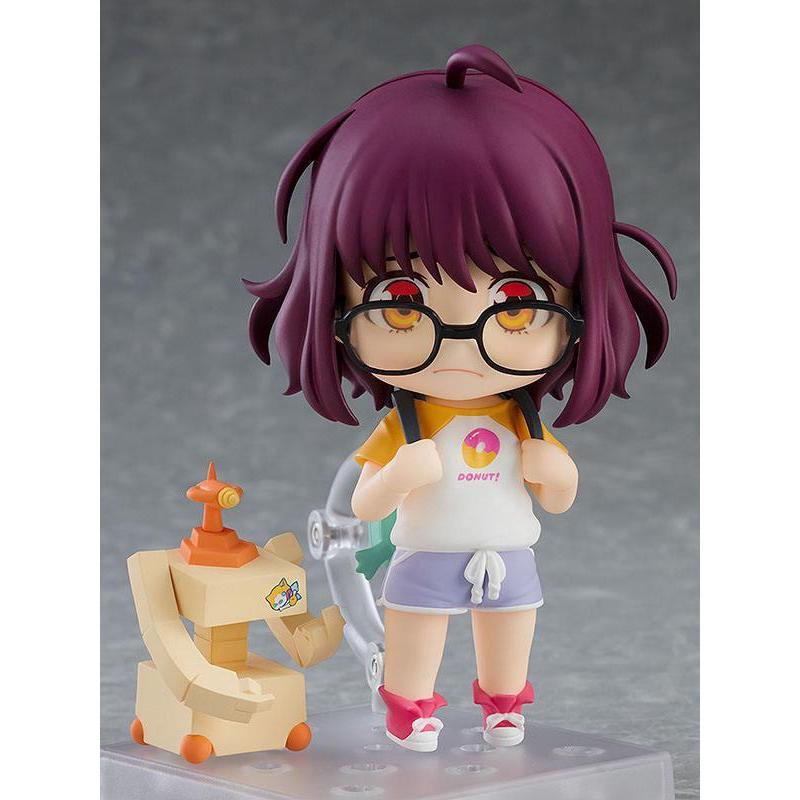 Godzilla Singular Point: Nendoroid Mei Kamino Good Smile