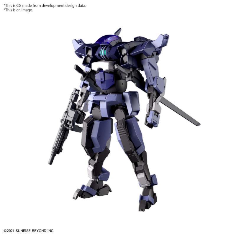 Bandai Hg Brady Hound Brad Ex 1/144