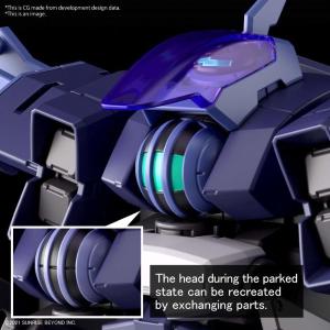 Bandai Hg Brady Hound Brad Ex 1/144