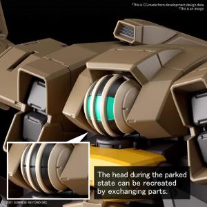 Bandai Hg Brady Hound 1/72