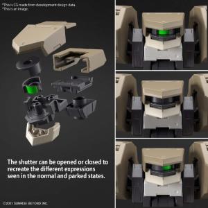 Bandai Hg Jo Hound 1/72