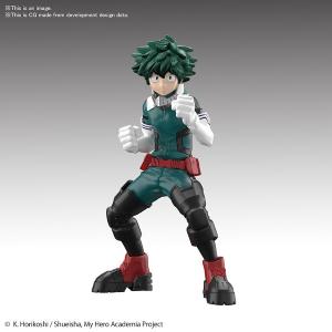 Bandai Eg Izuku Midoriya