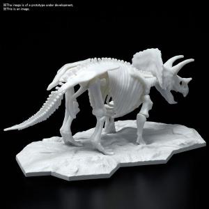 Bandai Dinosaur Limex Skeleton Triceratops