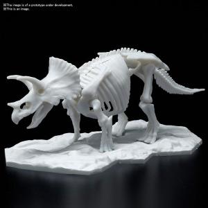 Bandai Dinosaur Limex Skeleton Triceratops