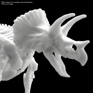Bandai Dinosaur Limex Skeleton Triceratops