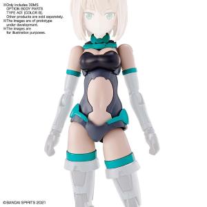 Bandai 30ms Option Body Parts Type A01 Color B