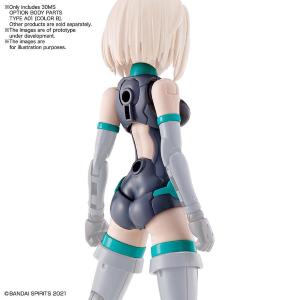 Bandai 30ms Option Body Parts Type A01 Color B