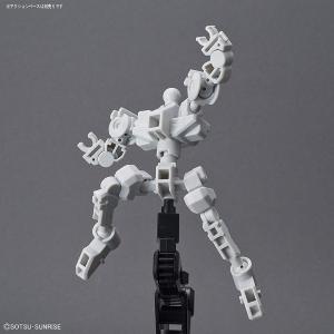 Bandai Sd Cross Silhouette Frame White