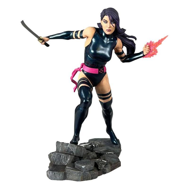 Marvel Comic Gallery Psylocke Diamond Select Toys