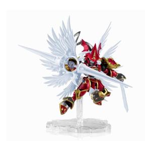 Digimon Tamers Nxedge Style Dukemon Gallantmon Bandai