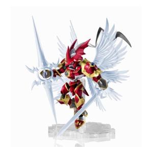 Digimon Tamers Nxedge Style Dukemon Gallantmon Bandai