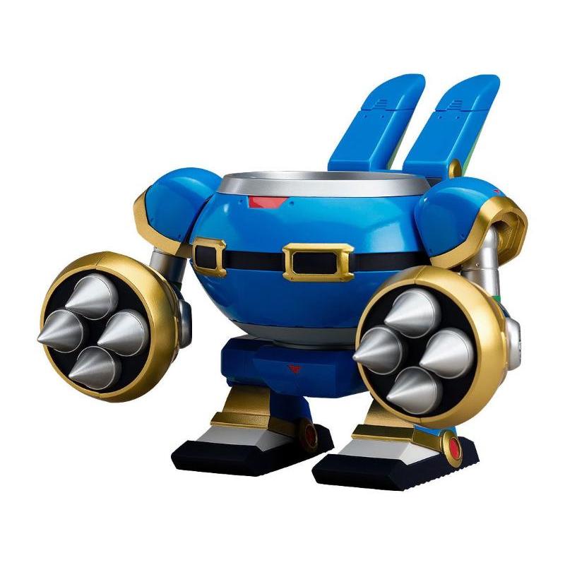 Mega Man X: Nendoroid More Rabbit Ride Armor Capcom