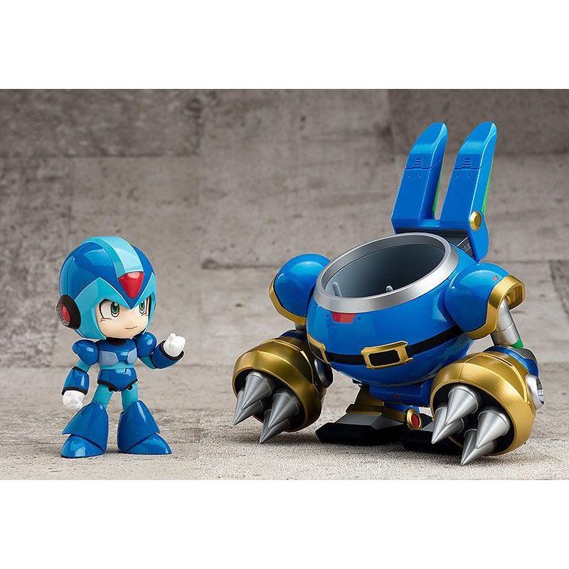 Mega Man X: Nendoroid More Rabbit Ride Armor Capcom