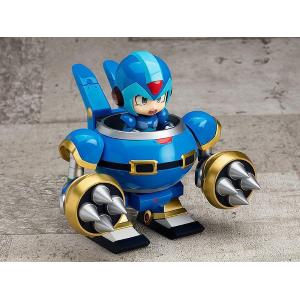 Mega Man X: Nendoroid More Rabbit Ride Armor Capcom