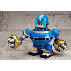 Mega Man X: Nendoroid More Rabbit Ride Armor Capcom