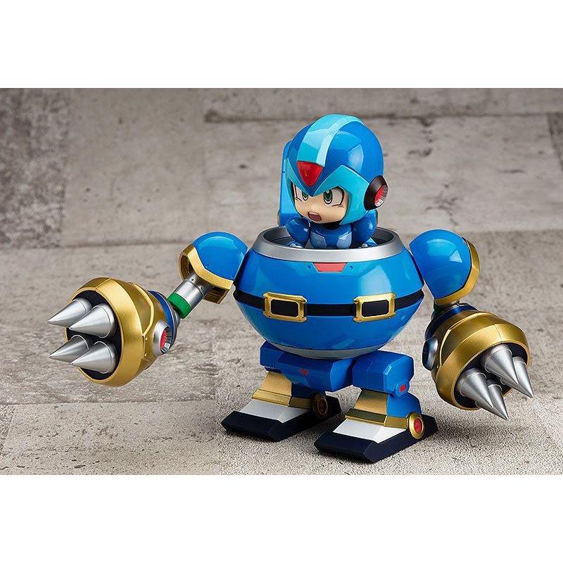 Mega Man X: Nendoroid More Rabbit Ride Armor Capcom