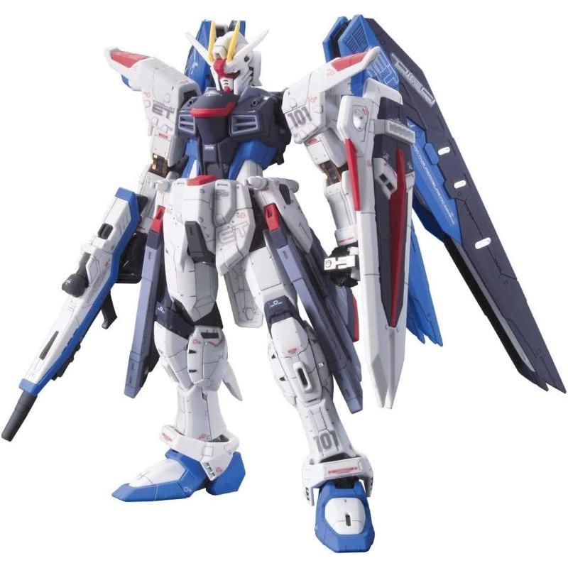 Mobile Suit Gundam Real Grade ZGMF X10A Freedom Bandai